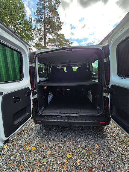 Renault Trafic 6 of 7