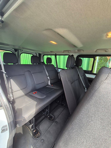 Renault Trafic 5 of 7