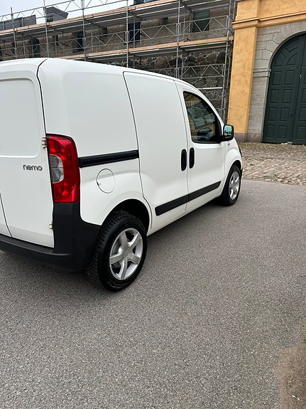 Citroen Nemo 5 of 11