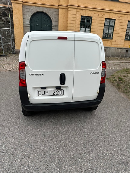 Citroen Nemo 4 of 11