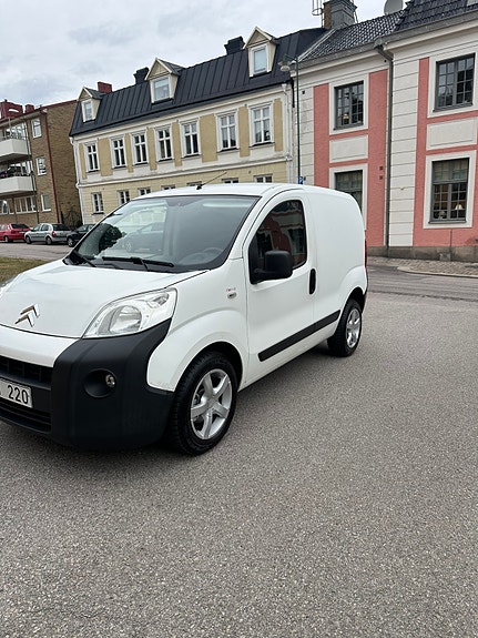 Citroen Nemo 2 of 11