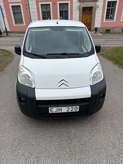 Citroen Nemo 3 of 11