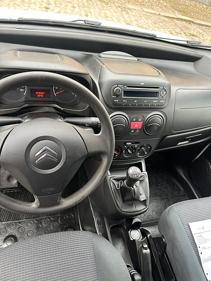 Citroen Nemo 8 of 11