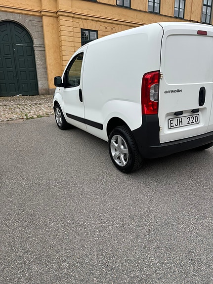 Citroen Nemo 6 of 11