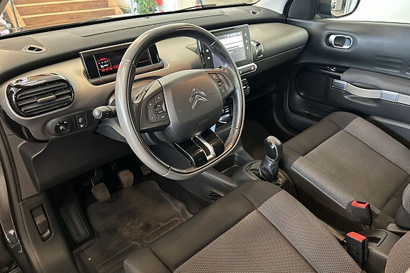 Citroen C4 Cactus 13 of 23