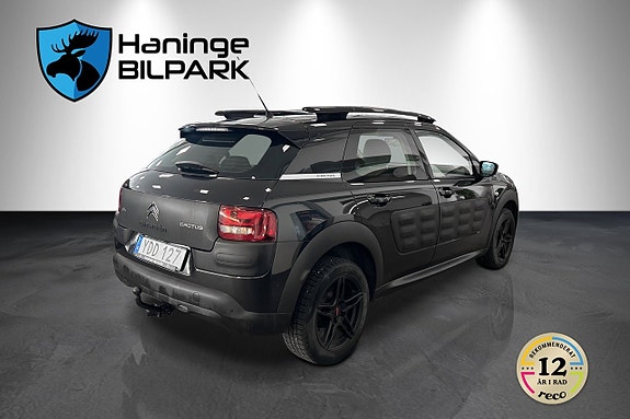 Citroen C4 Cactus 7 of 23