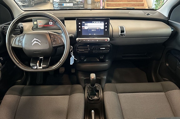 Citroen C4 Cactus 14 of 23