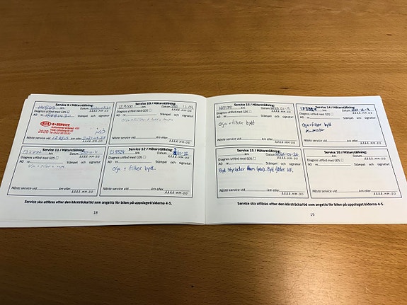 Kia Ceed 22 of 22