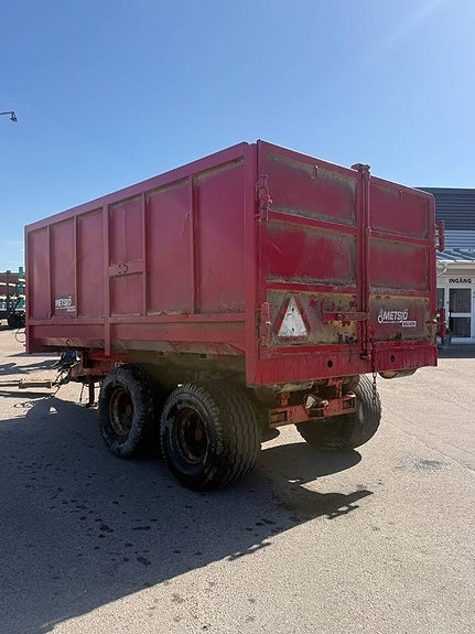 Bigab 10-14 ink Metsjö container och grusflak 2 of 9