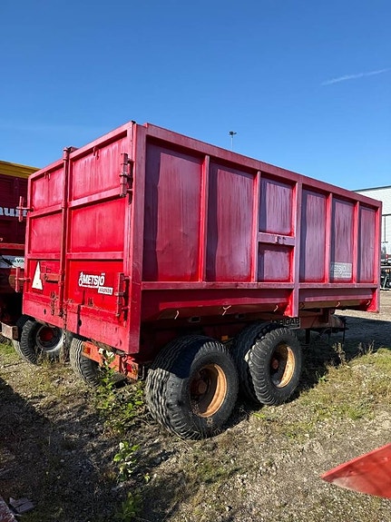 Bigab 10-14 ink Metsjö container och grusflak 3 of 9