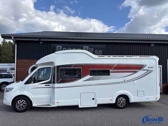 Kabe TM Royal X 810 LXL * Face to face * topputrustad * 3 of 21