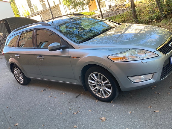 Ford Mondeo 4 of 19