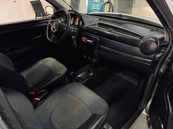 Microcar M.Go 0.5 CVT SoV hjul Bluetooth Kamrem bytt! 14 of 16