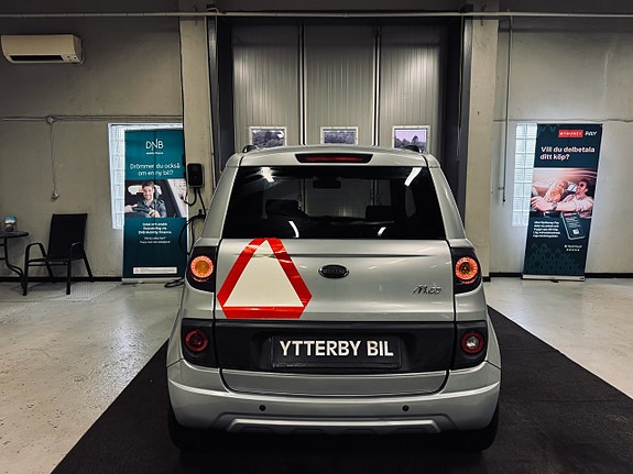 Microcar M.Go 0.5 CVT SoV hjul Bluetooth Kamrem bytt! 4 of 16