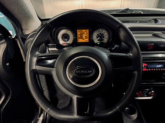 Microcar M.Go 0.5 CVT SoV hjul Bluetooth Kamrem bytt! 10 of 16