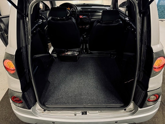 Microcar M.Go 0.5 CVT SoV hjul Bluetooth Kamrem bytt! 15 of 16