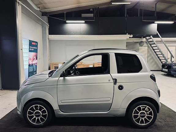 Microcar M.Go 0.5 CVT SoV hjul Bluetooth Kamrem bytt! 6 of 16