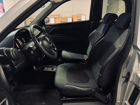 Microcar M.Go 0.5 CVT SoV hjul Bluetooth Kamrem bytt! 8 of 16