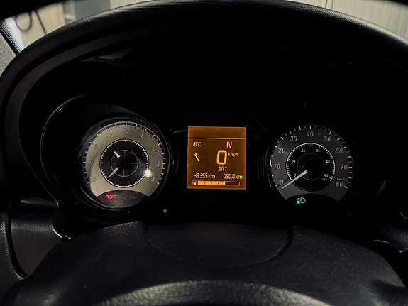 Microcar M.Go 0.5 CVT SoV hjul Bluetooth Kamrem bytt! 11 of 16