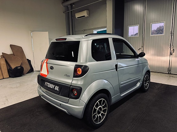 Microcar M.Go 0.5 CVT SoV hjul Bluetooth Kamrem bytt! 3 of 16