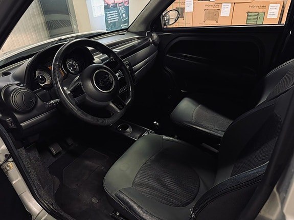 Microcar M.Go 0.5 CVT SoV hjul Bluetooth Kamrem bytt! 9 of 16