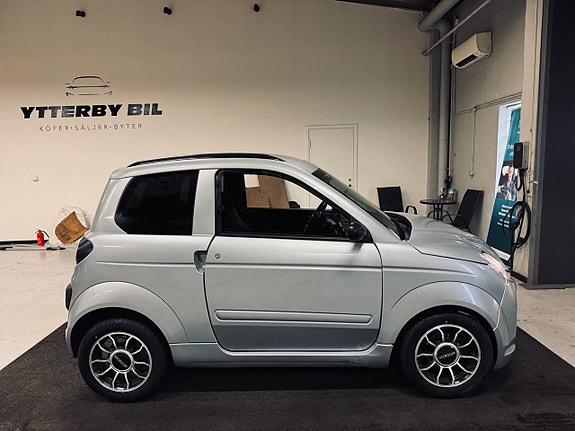 Microcar M.Go 0.5 CVT SoV hjul Bluetooth Kamrem bytt! 2 of 16