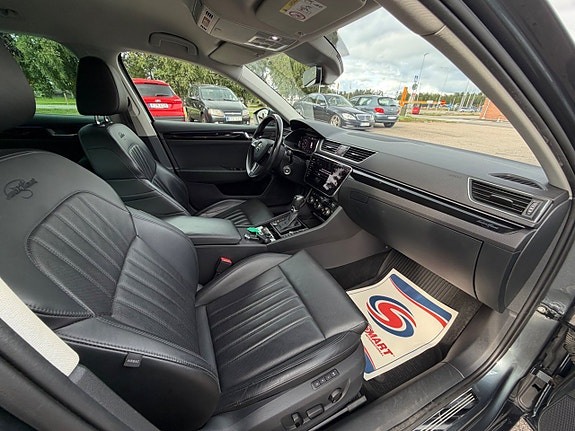 Skoda Superb 15 of 27