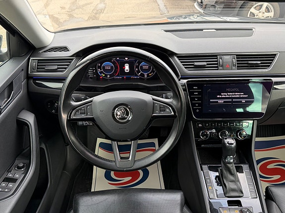 Skoda Superb 9 of 27