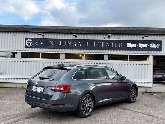 Skoda Superb 3 of 27