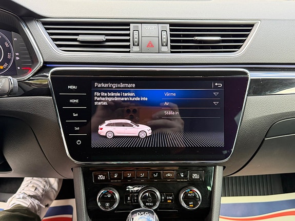 Skoda Superb 26 of 27