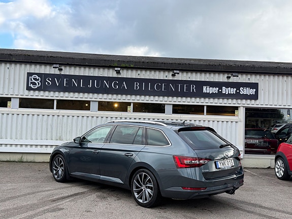 Skoda Superb 4 of 27