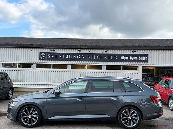 Skoda Superb 5 of 27