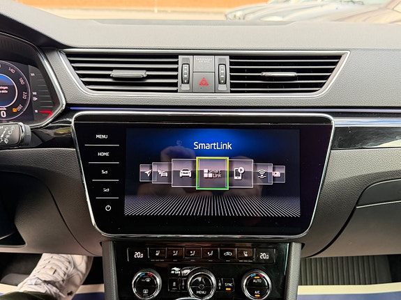 Skoda Superb 24 of 27