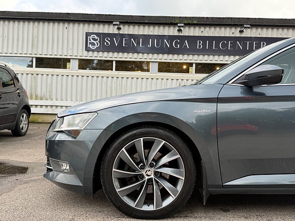 Skoda Superb 6 of 27