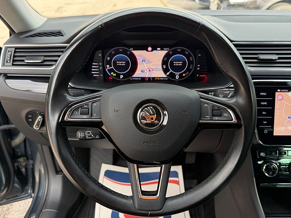 Skoda Superb 21 of 27