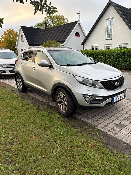Kia Sportage 3 of 11