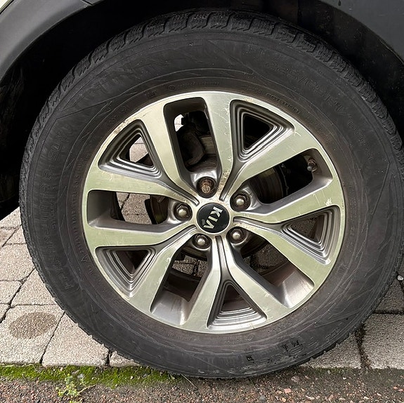 Kia Sportage 11 of 11