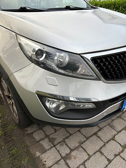 Kia Sportage 9 of 11