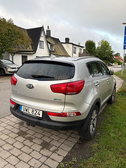 Kia Sportage 5 of 11