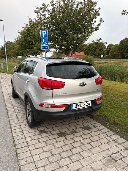Kia Sportage 4 of 11