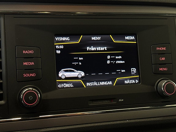 Seat Leon 20 of 27