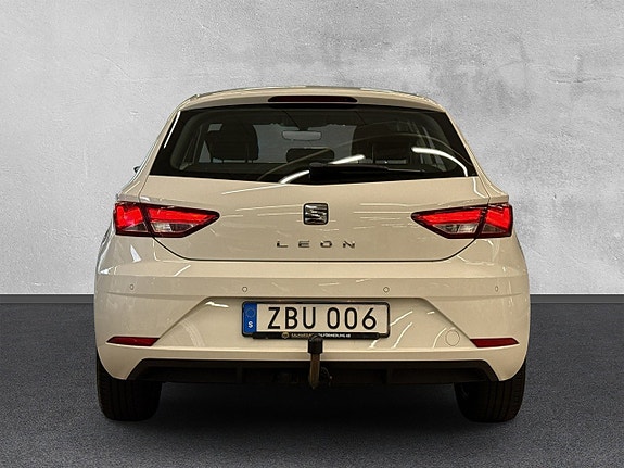 Seat Leon 4 of 27