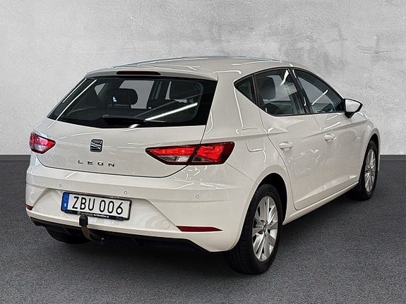 Seat Leon 5 of 27