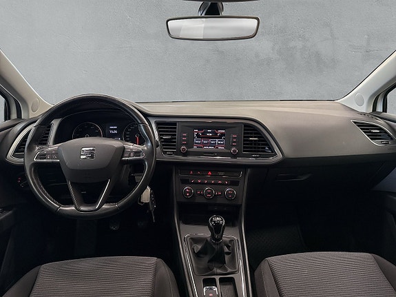 Seat Leon 12 of 27