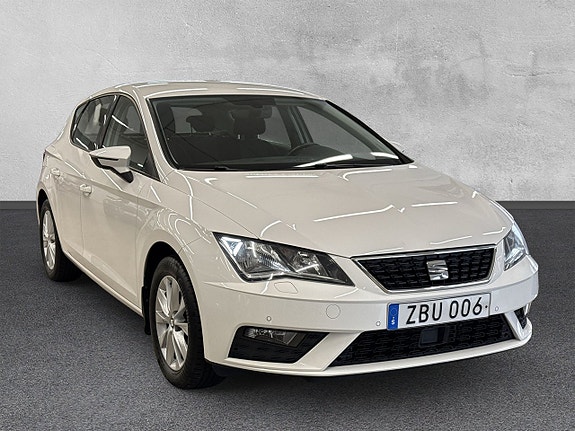 Seat Leon 7 of 27