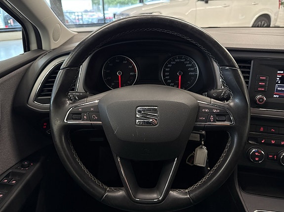 Seat Leon 14 of 27