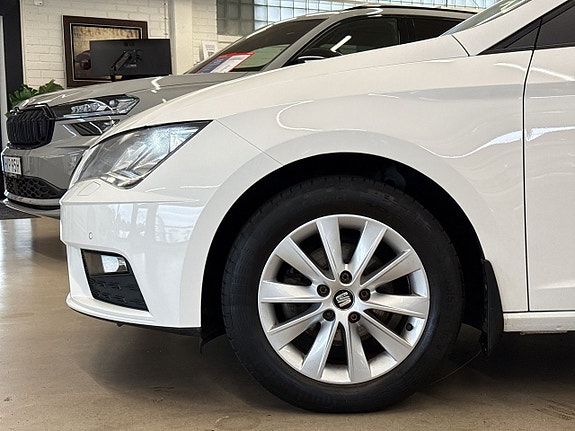 Seat Leon 16 of 27