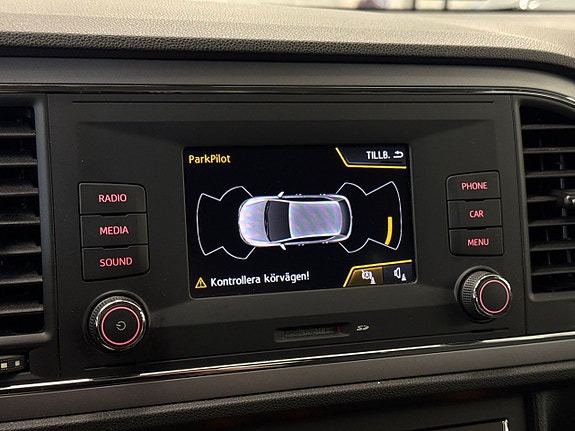 Seat Leon 23 of 27