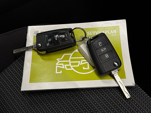 Seat Leon 26 of 27