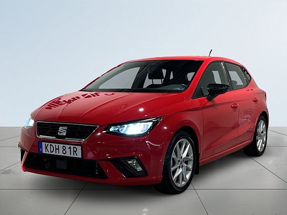 Seat Ibiza 16 of 21